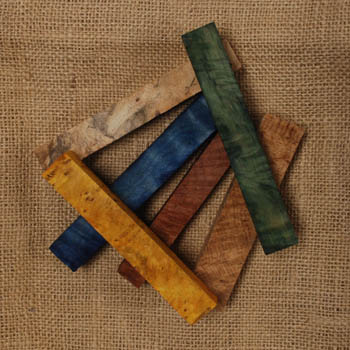 Pen Blanks