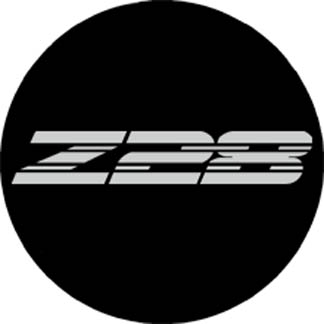 Foil Logo with Eurostyle Clip