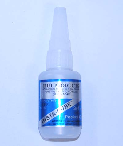 Pocket Inst-Cure Thin  CA Glue
