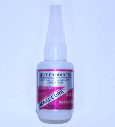 Pocket Maxi-Cure Thick CA Glue