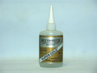 Super-Gold Oderless Thin CA- 2 oz