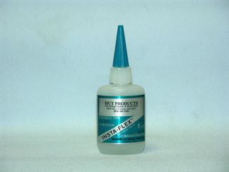 Insta-Flex+ Thin Flexable CA- 1 oz