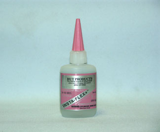 Insta-Flex+ Gap Fill Flexable CA- 1 oz