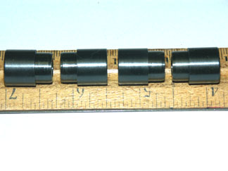 Step Bushing Set- 4 pc