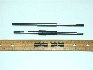 Standard Mandrel Set with Bushings