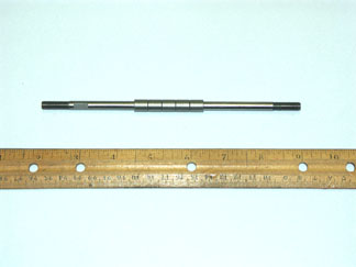 Standard 7mm Mandrel only