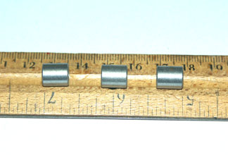 7mm Bushing Set (3 pc)