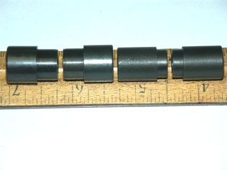 Step Bushing Set- 4pc