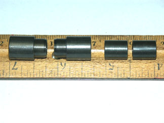 Step Bushing Set- 4pc