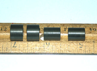 Bushing Set- 4pc