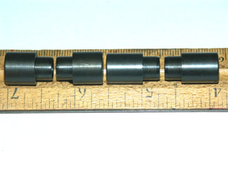 Step Bushing Set- 4pc