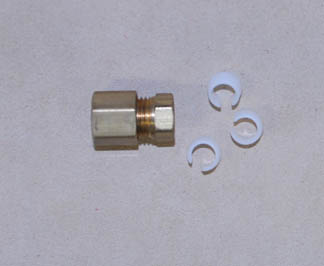 7mm Mandrel Spacer