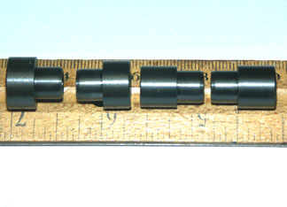 Step Bushing Set- 4pc