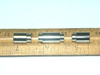 Step Bushing Set- 3pc