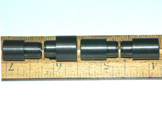 Step Bushing Set- 4pc