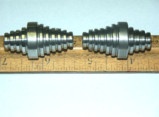Multi Step Bushing Set- 2pc
