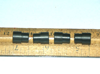 Step Bushing Set- 4pc