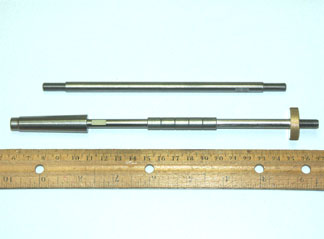 Standard Mandrel System 1