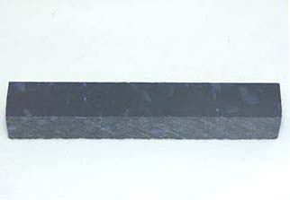 Crushed Acylic Acetate Dark Blue Pen Blank