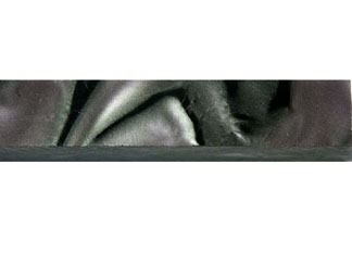 Acrylic Acetate Pearlized Plum on Black Pen Blank