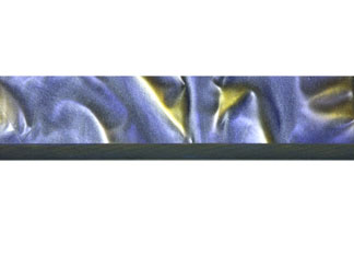 Acrylic Acetate Pearlized Violet, Bronze & Blue Pen Blank
