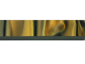 Acrylic Acetate Pearlized Copper & Black Pen Blank