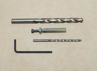 Light Pull and Bead Chuck