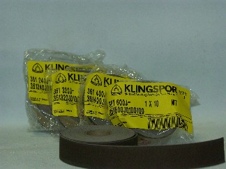 Sanding Roll Variety Pack