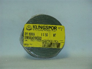 1500 Grit Shop Roll- 50 Meters