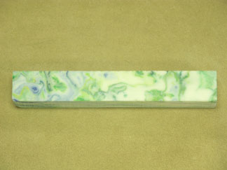 PolyGem Spring Flowers Pen Blank