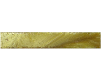 MicaPearl Gold Amber Pen Blank
