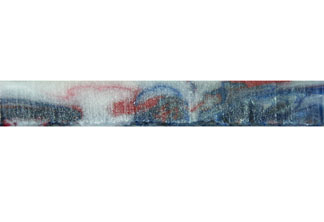 MicaPearl USA Swirl Pen Blank