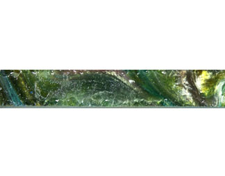 MicaPearl Abalone Pen Blank