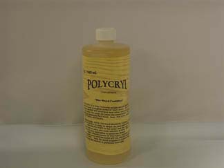 Polycryl Wood Strengthener - Quart