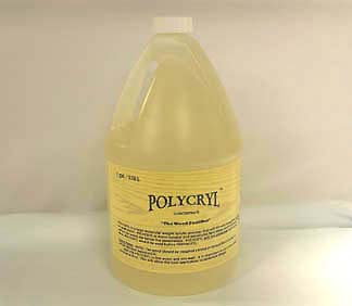 Polycryl Wood Strengthener - Gallon