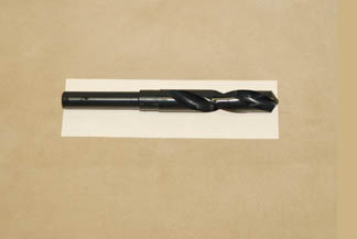 41/64 Drill Bit, High Speed Steel with 1/2 Shank