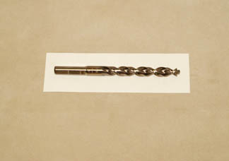 13/32 Drill Bit, Bullet Point