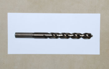 27/64 Drill Bit, Bullet Point