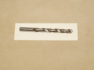 10 mm Drill Bit,  High Speed Steel