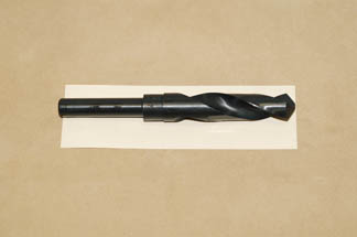 3/4 H.S.S Drill Bit with 1/2 Shank