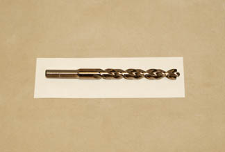 7/16 Drill Bit, Bullet Point