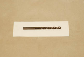 9/32 Drill Bit, Bullet Point