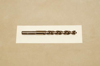25/64 Drill Bit, Bullet Point