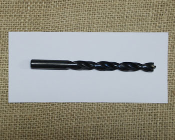 3/8 Drill Bit, Bullet Point
