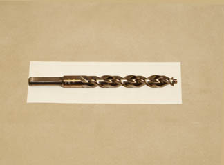 11/32 Drill Bit, Bullet Point