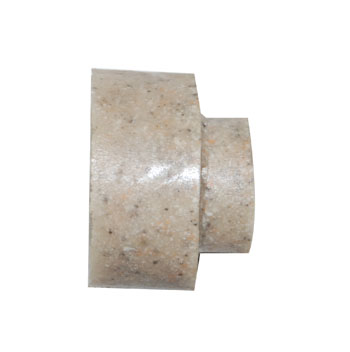 Cultured Granite Sandy Beach Drawer Pull
