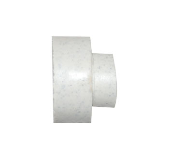 Cultured Granite Ivory Drawer Pull