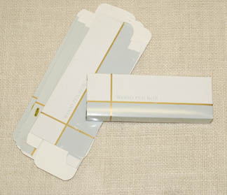 Double Wooden Pen Box Slip Covers- 6 Pack
