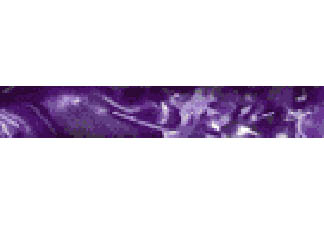 Acrylic Acetate Purple with Pearlized Swirls