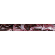 Acrylic Acetate Pearlized Plum Swirls